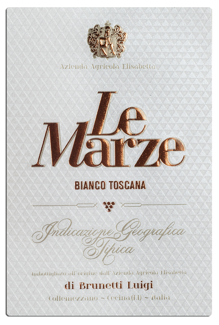 LeMarze - Bianco Toscana