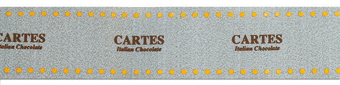 Cartes - Italian Chocolate