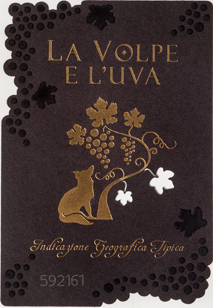 La volpe e l\\\\\'uva