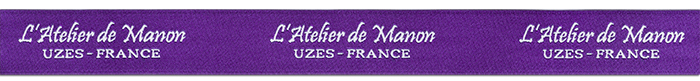 Nastro L\'Atelier de Manon