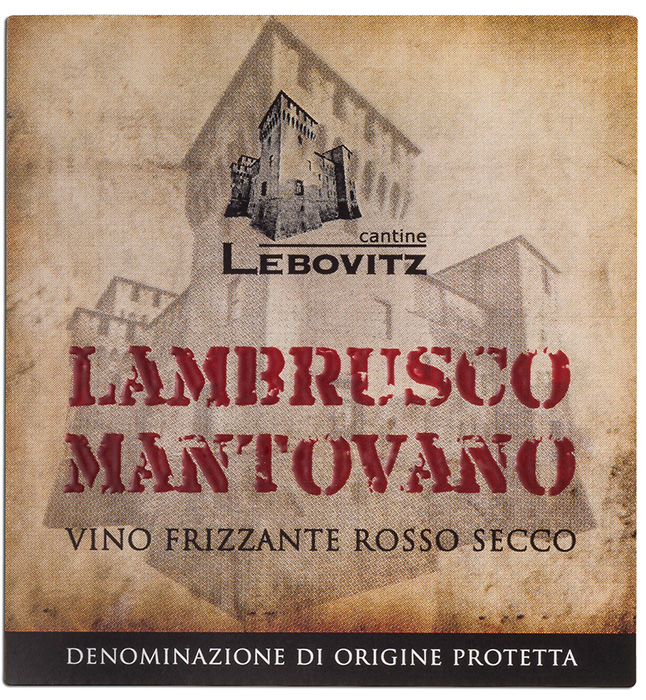 Lambrusco Mantovano