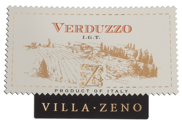 Villa Zeno - Verduzzo