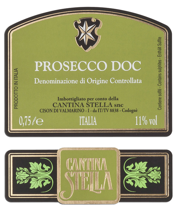 Cantina Stella-prosecco