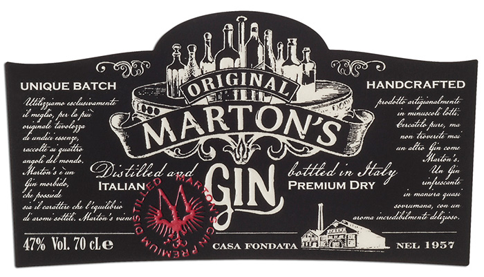 Et. Marton\\\\\\\\\\\\\'s gin