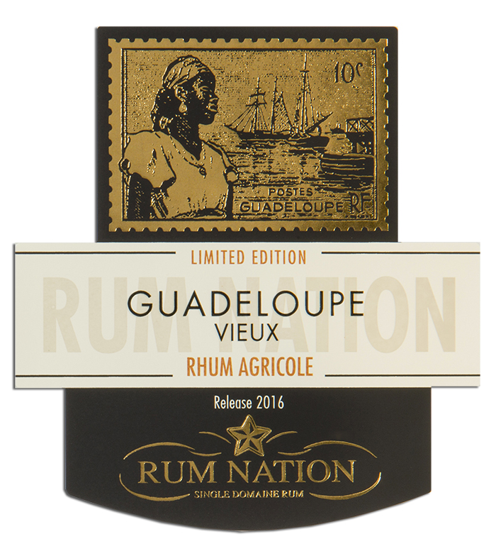 Guadeloupe-rum