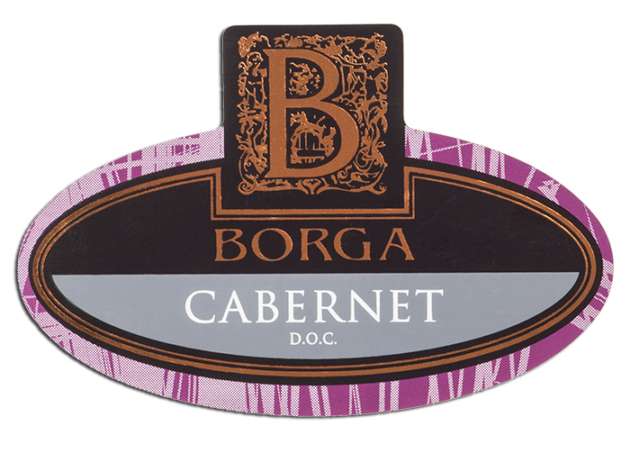 Borga - Cabernet