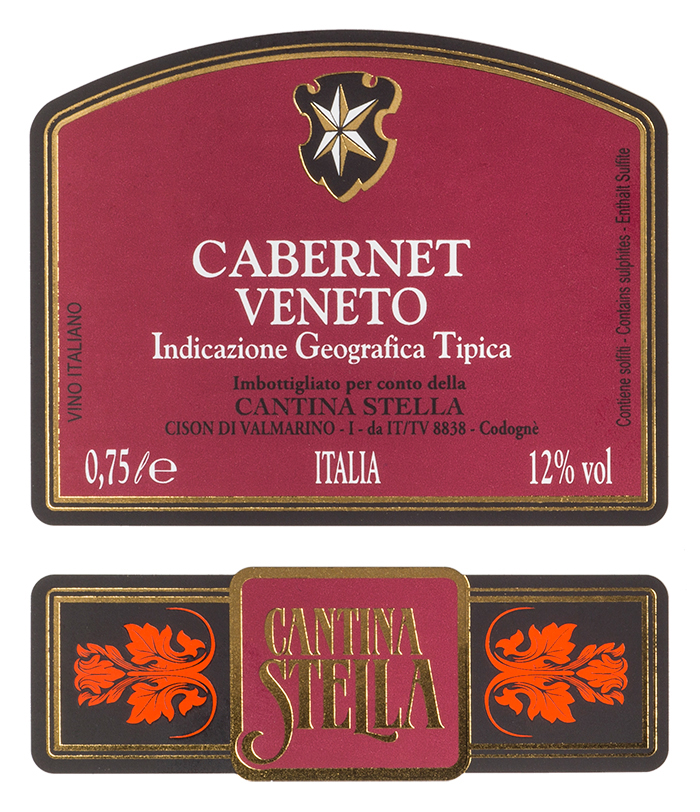 Cantina Stella - Cabernet Veneto