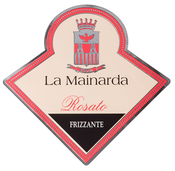 La Mainarda - Rosato