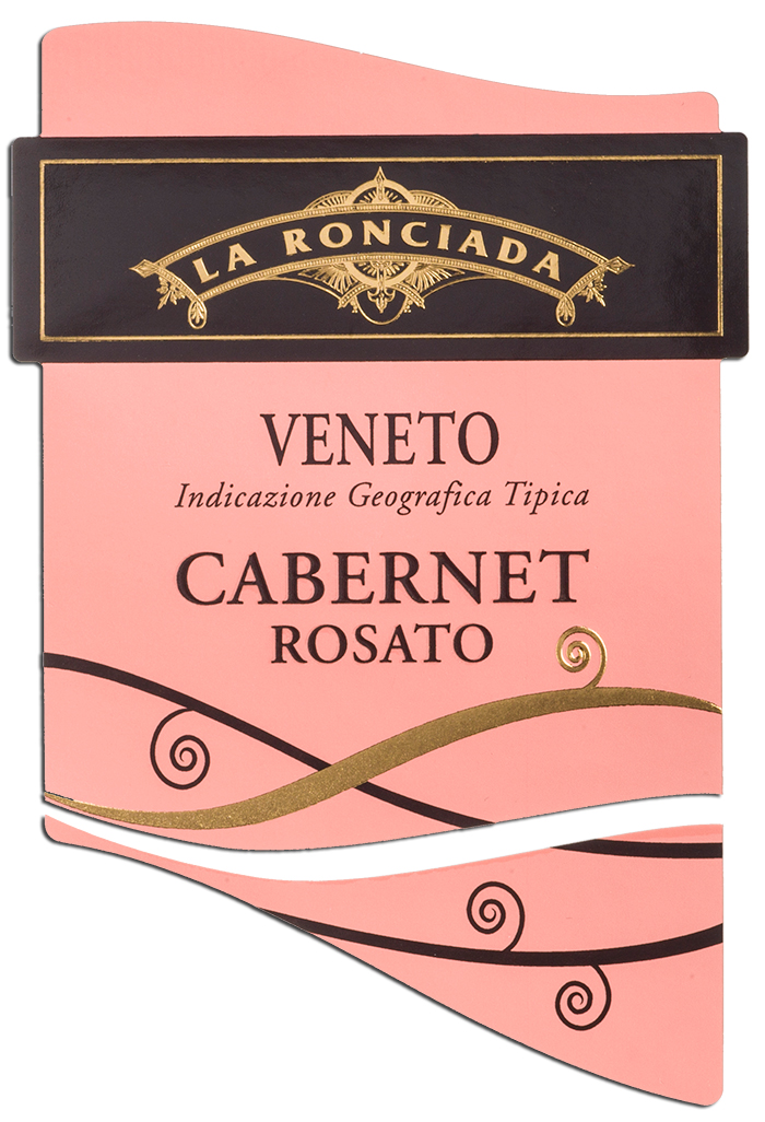 La Ronciada - Cabernet Rosato