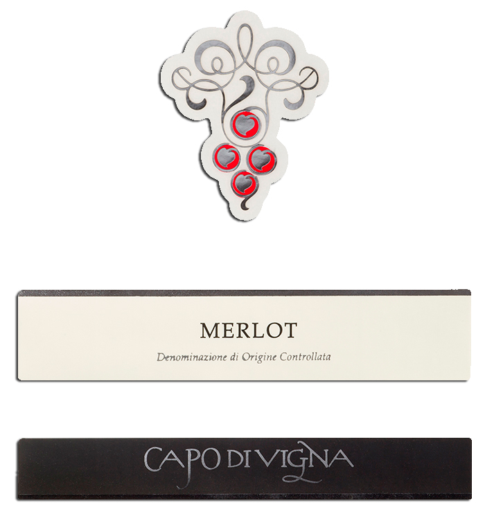 Capo di Vigna - Merlot