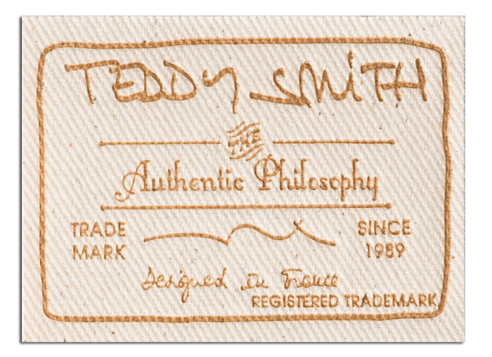 Teddy Smith - Authentic Philosophy