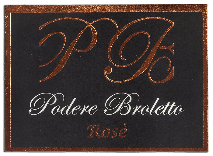 Podere Broletto - Rosè