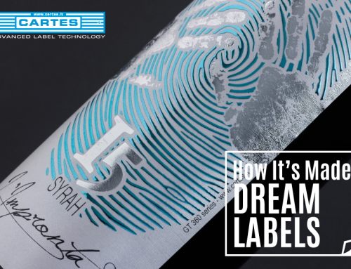 CARTES: how did we create L’IMPRONTA label?