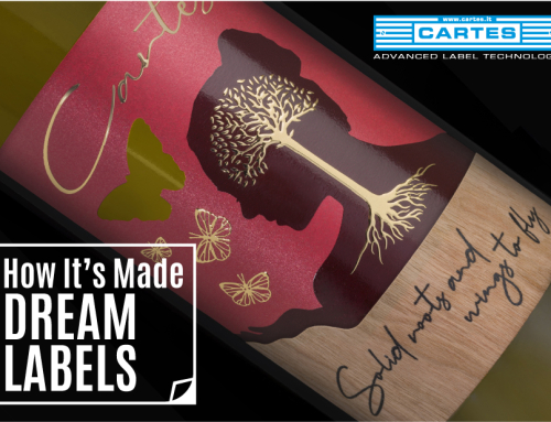 CARTES Roots and Wings: how did we create this label?