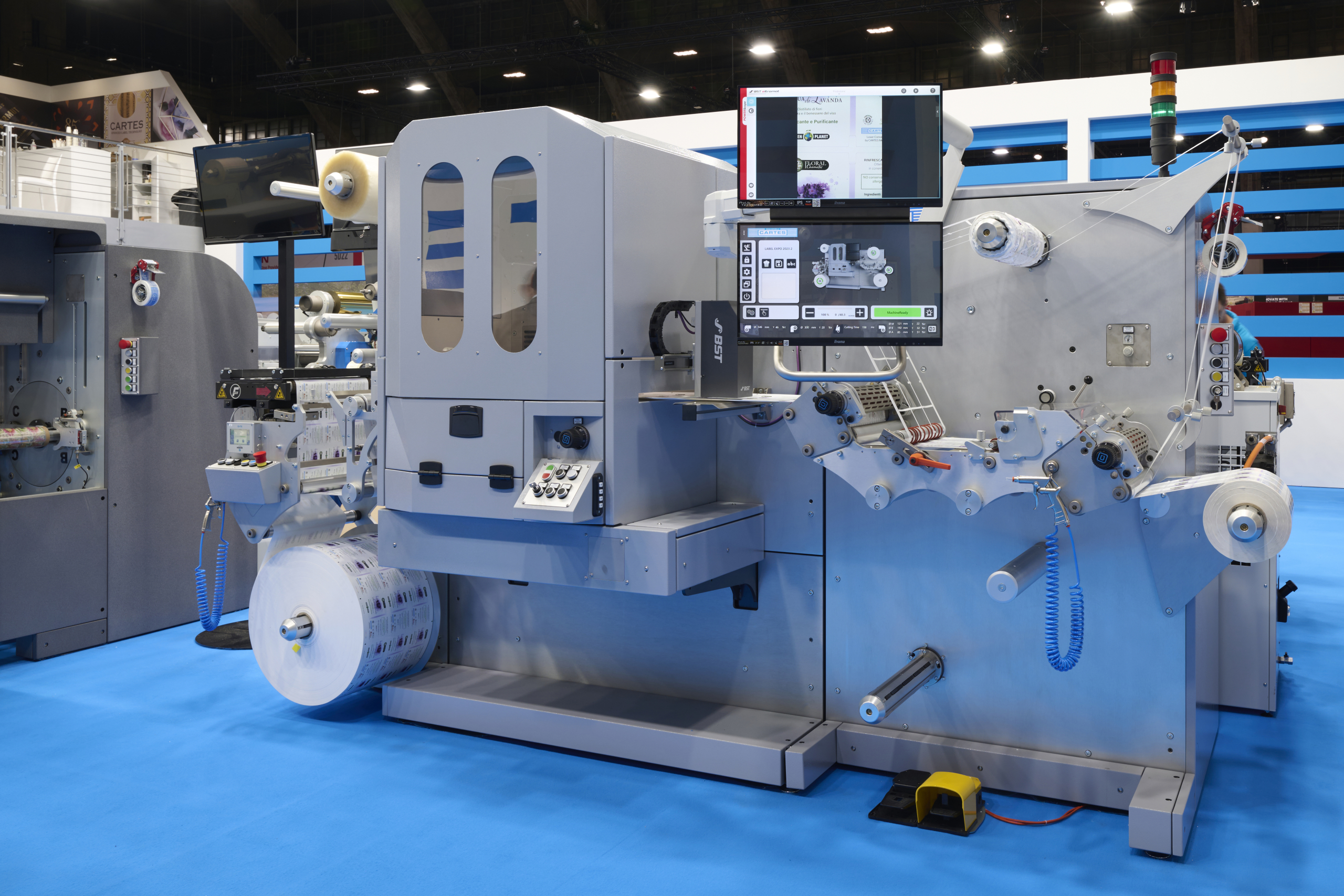 GE361L STAR-Line LABELEXPO EUROPE 2023