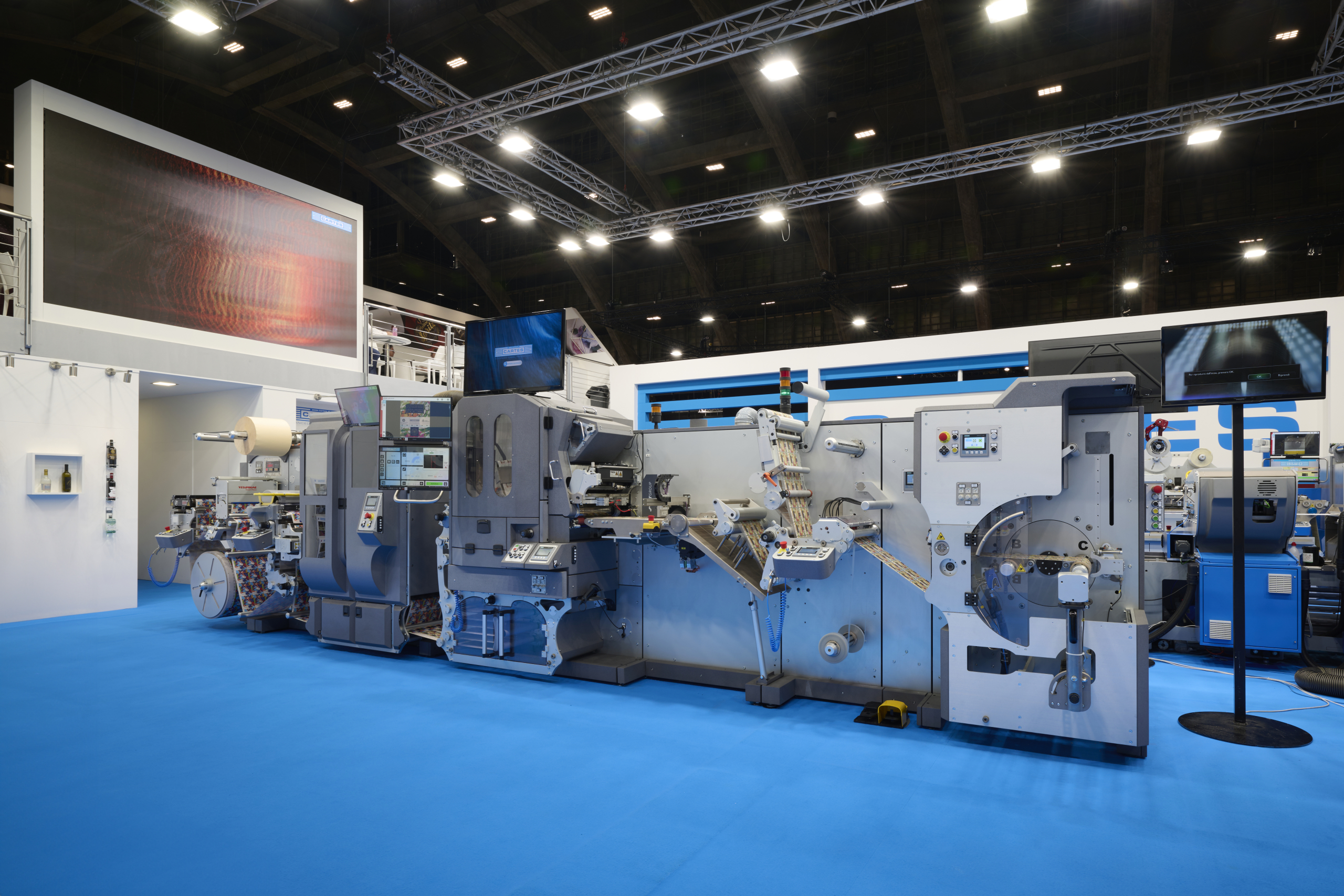 GE363VJL LABELEXPO EUROPE 2023