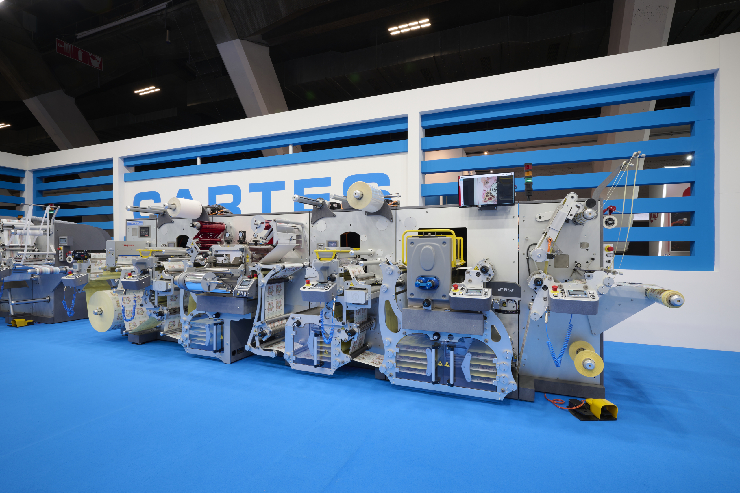 GE364VHWR LABELEXPO EUROPE 2023