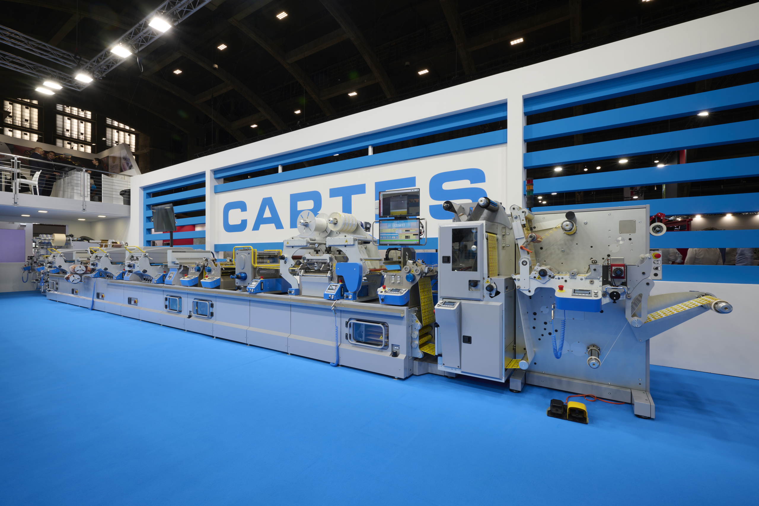 GT367WSHSSRH LABELEXPO EUROPE 2023