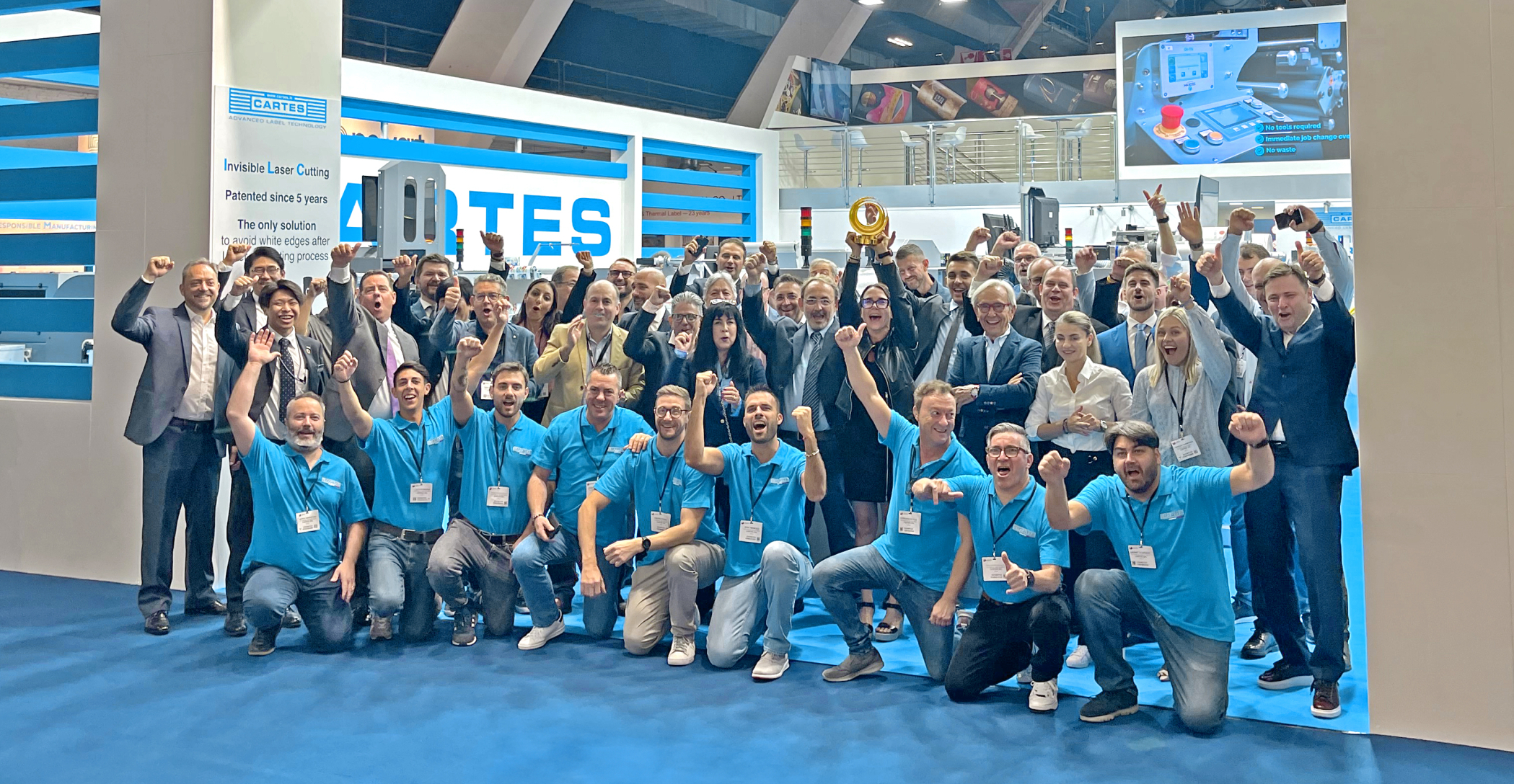 CARTES 2023_LABELEXPO EUROPE 2023 STAFF